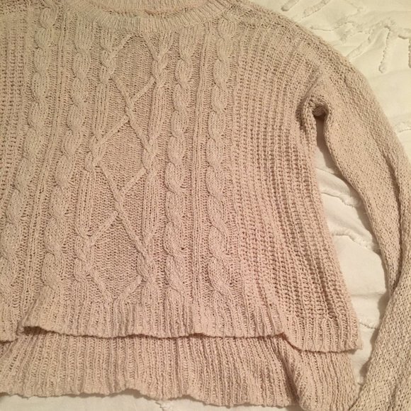 Cream sweater - Picture 3 of 6
